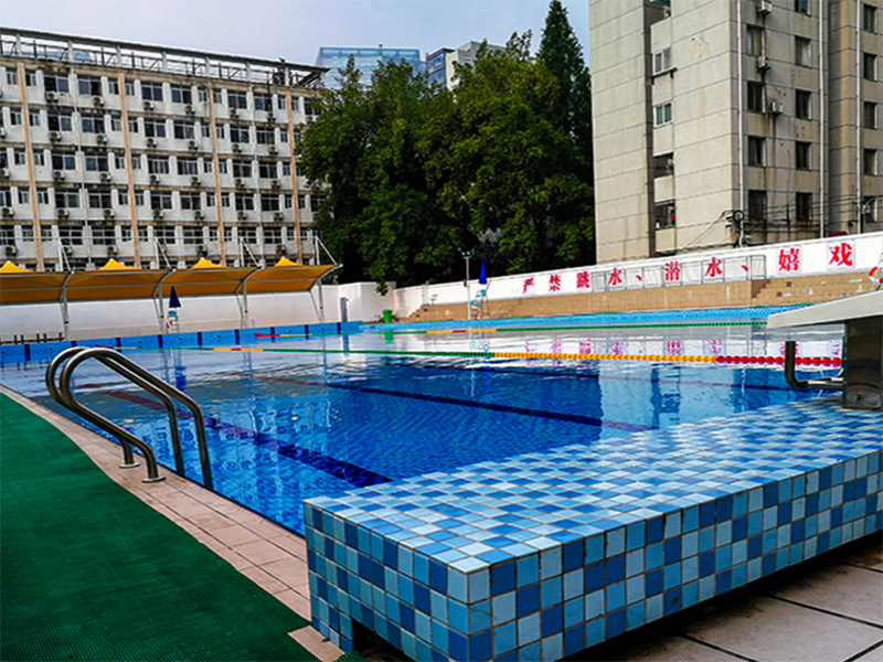 泳池水質檢測新標準 泳池水質檢測新標準