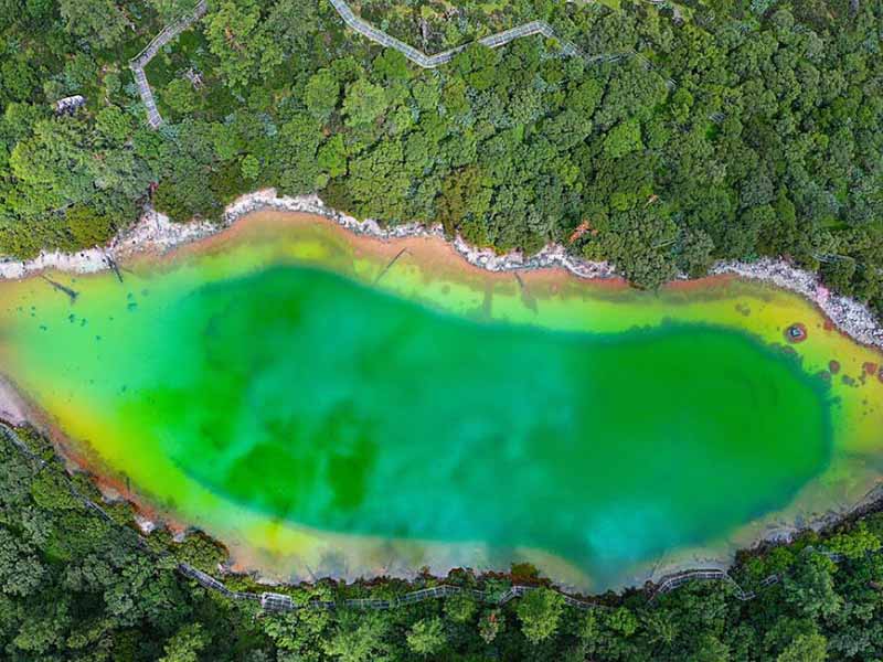 地下水水質監測項目有哪些（地下水水質評價標準）