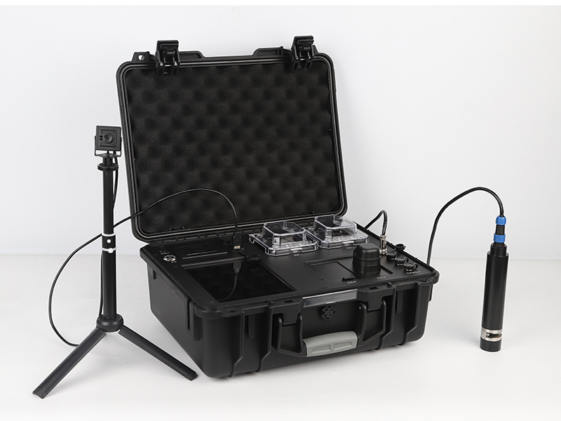 水質氨氮檢測標準