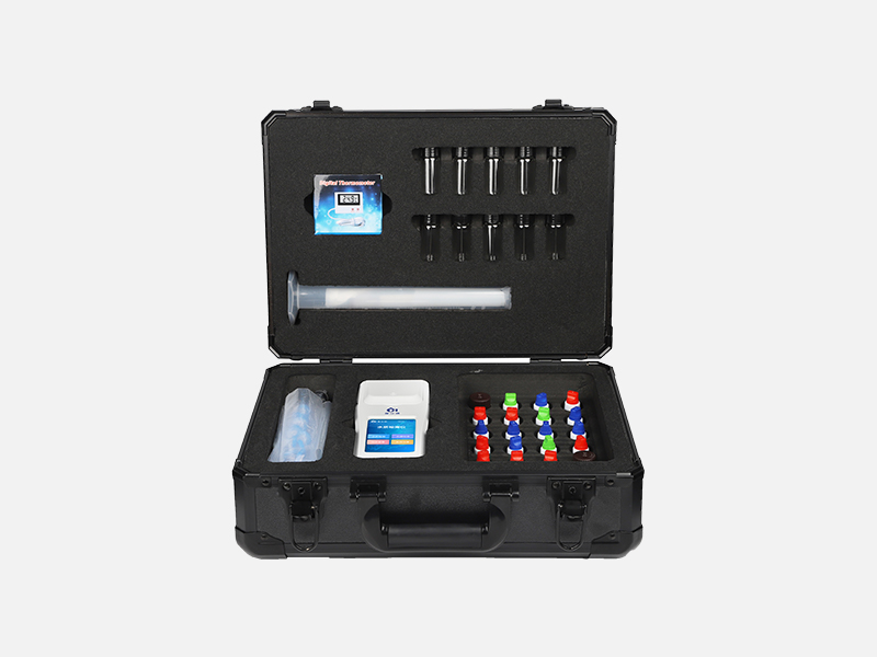 水產養殖水質檢測儀類型特點