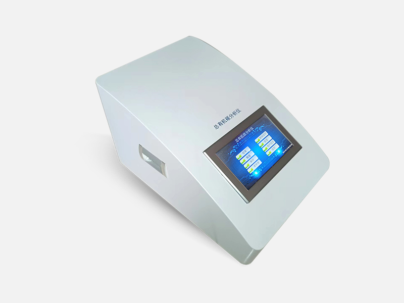 總有機碳分析儀校準頻率