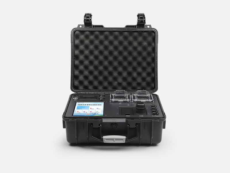 氨氮快速檢測(cè)儀功能介紹