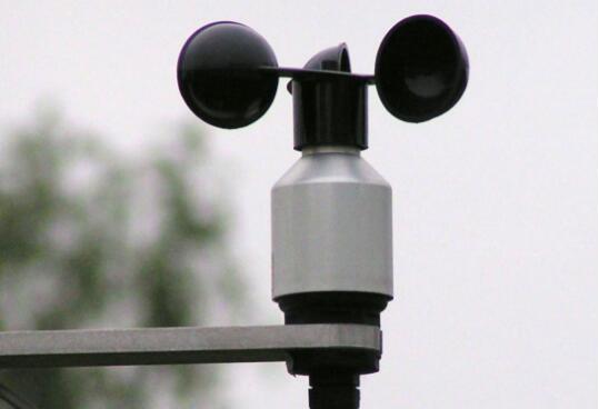 風速儀原理葉輪風速儀原理 風速儀原理葉輪風速儀原理