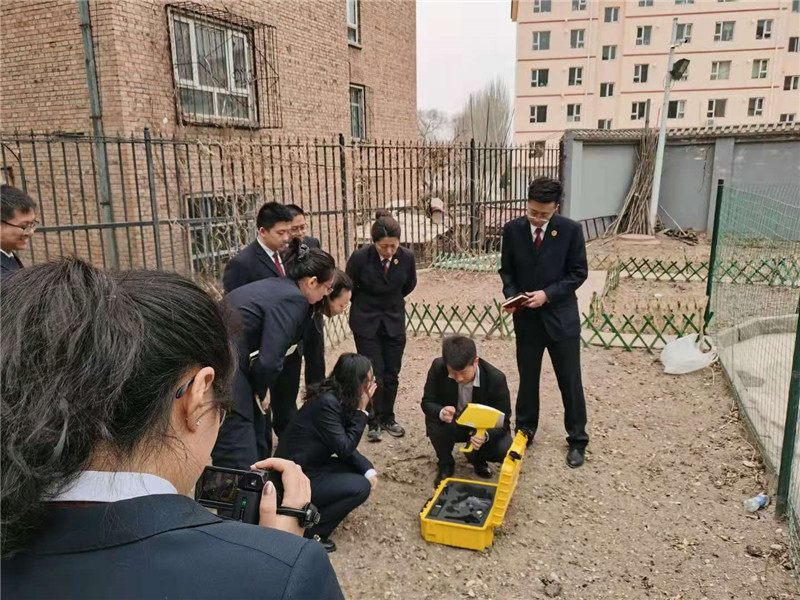 檢察機關采購土壤重金屬檢測儀器設備并進行培訓 檢察機關采購土壤重金屬檢測儀器設備并進行培訓