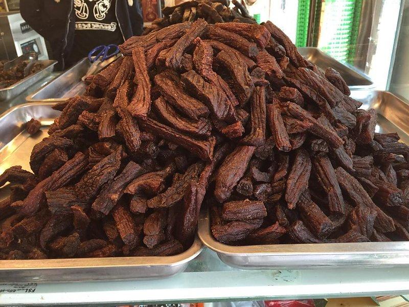 ATP熒光檢測儀,檢查牛肉干中菌落總數含量 ATP熒光檢測儀,檢查牛肉干中菌落總數含量