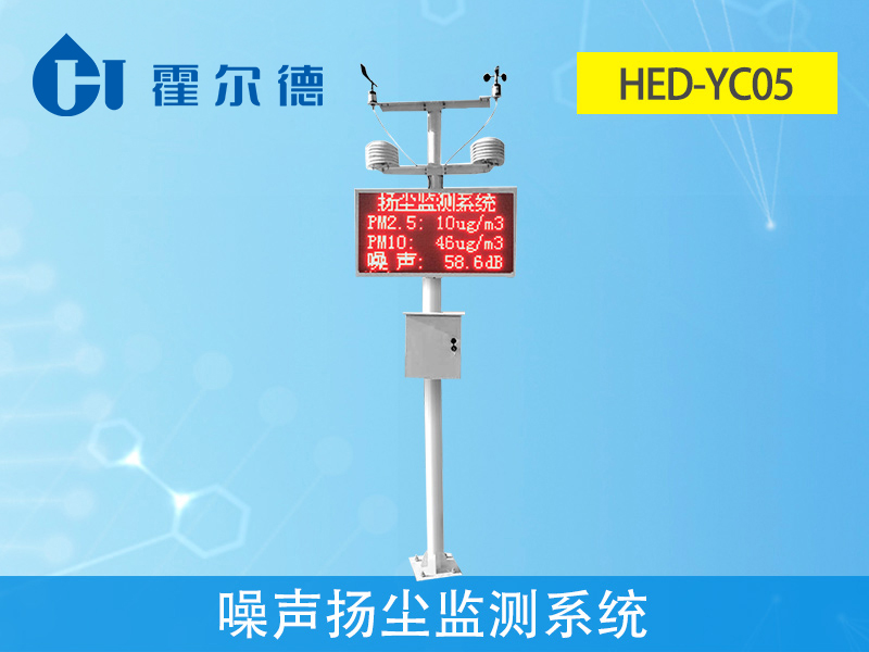 工地中的噪音和揚塵要怎樣檢測 工地中的噪音和揚塵要怎樣檢測